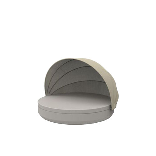 Daybed redondo básico Vela