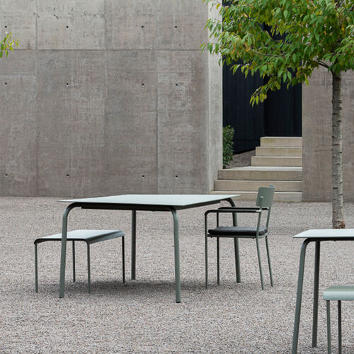 Mesa Cuadrada August G
