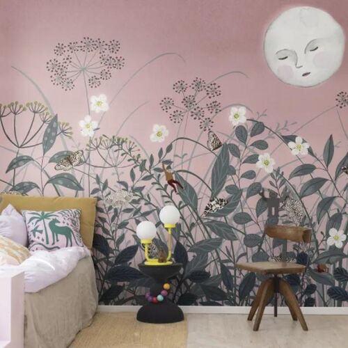 Mural Pixie Dawn