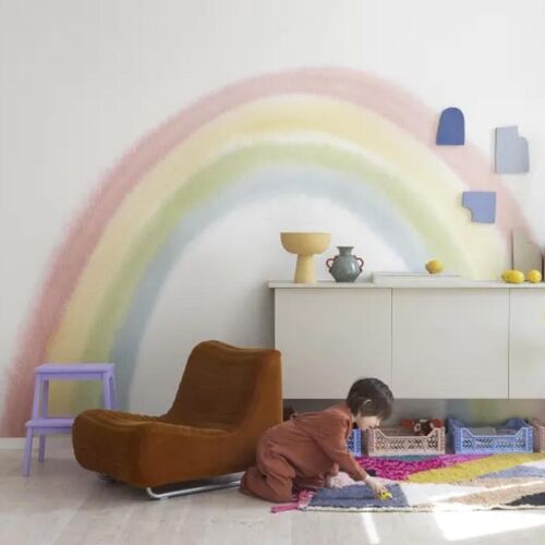 Mural Dreamland Rainbow Multi