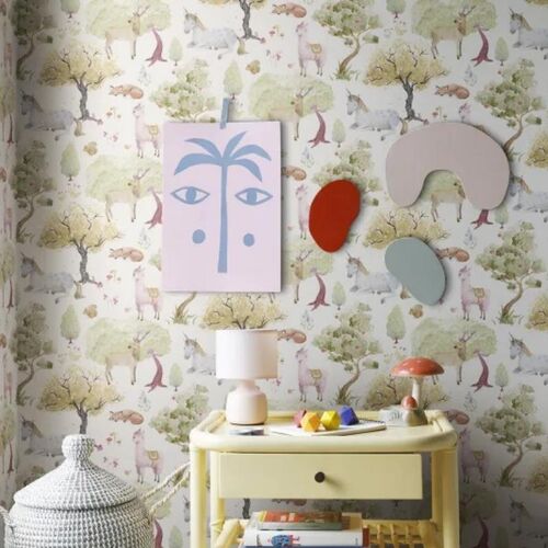 Papel Tapiz Dreamland sand