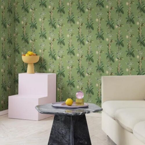 Papel Tapiz Monkey Island Tropical