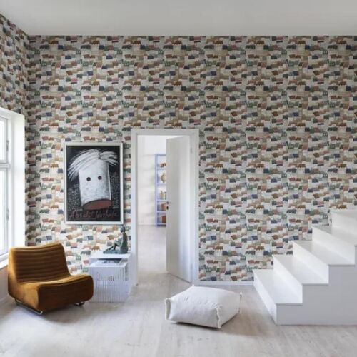 Papel Tapiz Dream Town Fall
