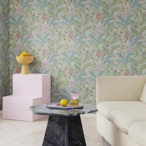Papel Tapiz Strawberry Lane Summer
