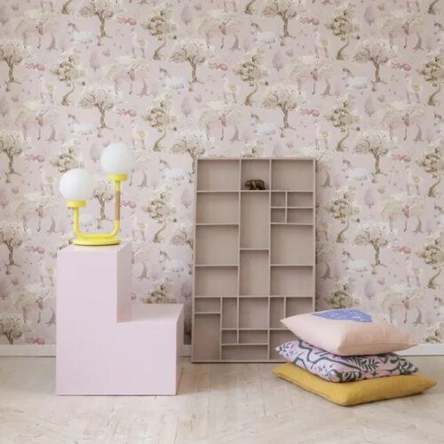 Papel Tapiz Dreamland Bubblegum