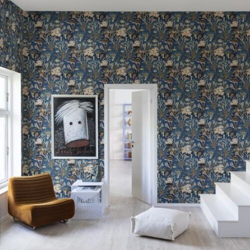 Papel Tapiz Aquarium Ocean