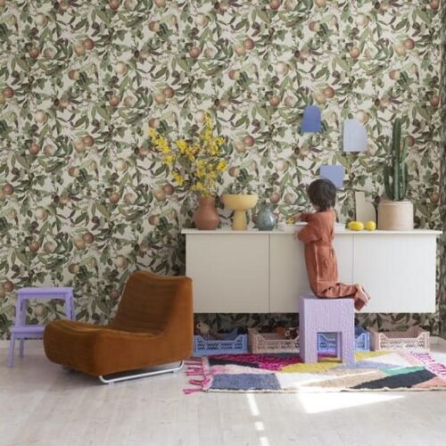 Papel Tapiz Peach Valley Sand