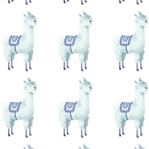 Papel Tapiz Alpaca Rebel Sky