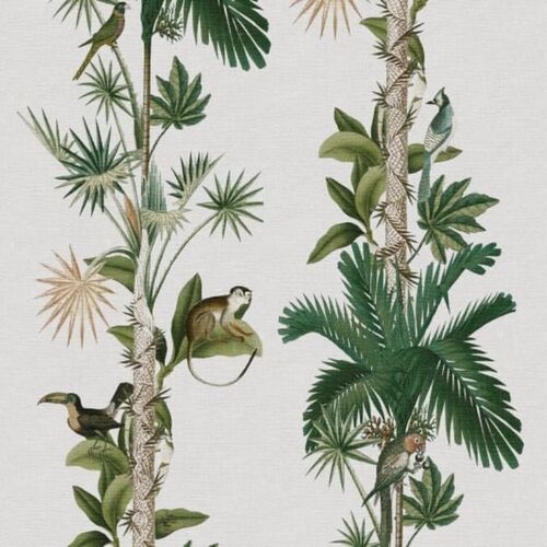 Papel Tapiz Monkey Island Ivory