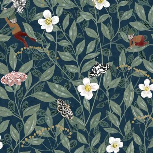 Papel Tapiz Pixie Shore Night