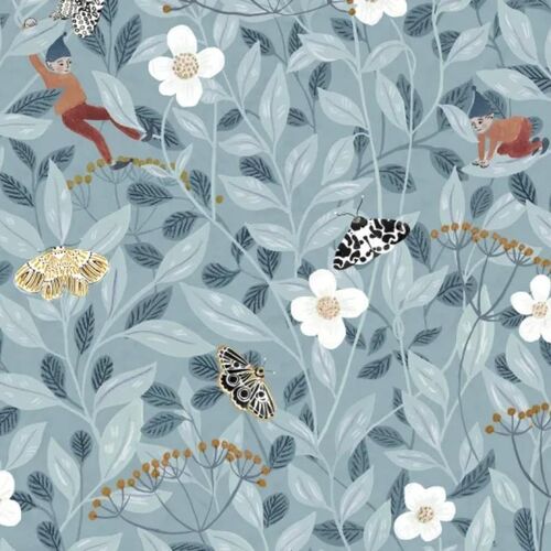 Papel Tapiz Pixie Shore Sky