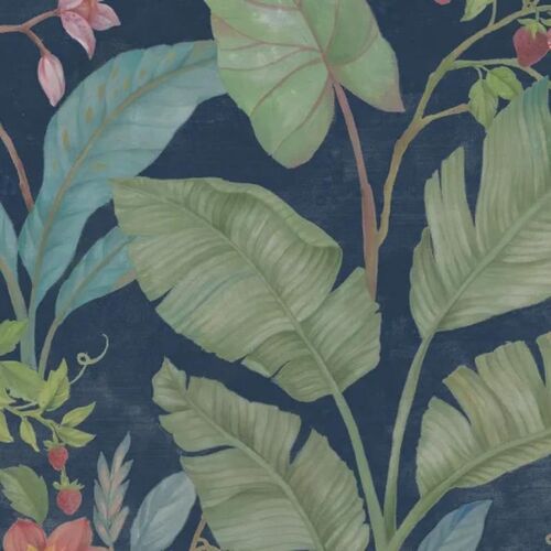 Papel Tapiz Strawberry Lane Night