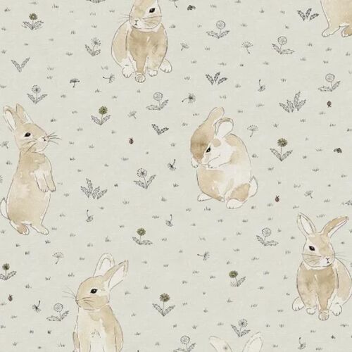 Papel Tapiz Bunny Field Sand