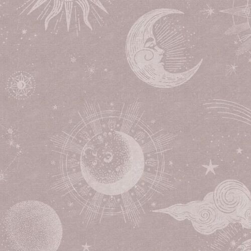 Papel Tapiz Planetarium Pink