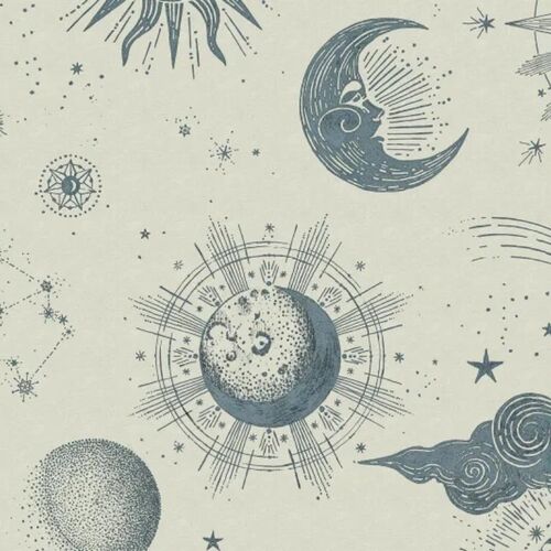 Papel Tapiz Dreamland Planetarium Sand