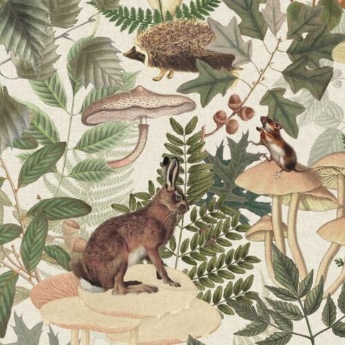 Papel Tapiz Wildlife Creek Sand