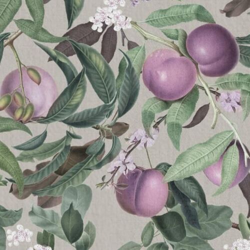 Papel Tapiz Peach Valley Lilac