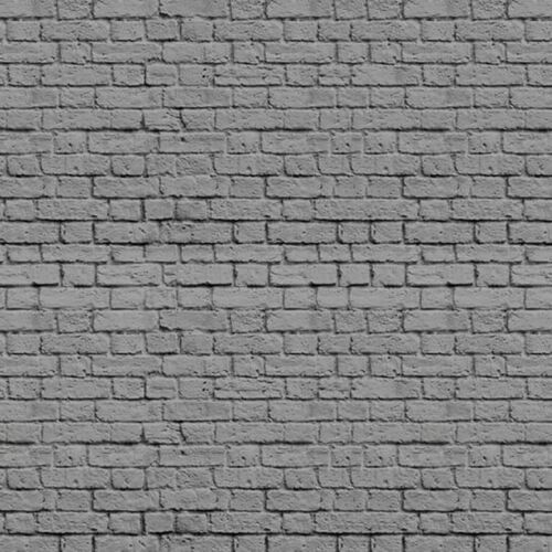 Mural Best Of Soft Bricks Grey
