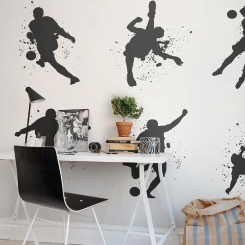 Mural Football