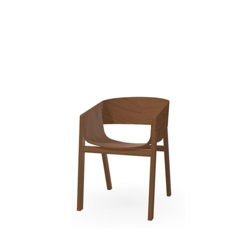 Silla Con Brazos Merano Haya