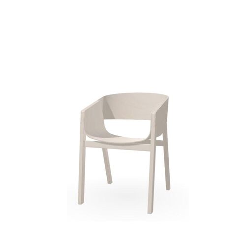 Silla Con Brazos Merano Haya