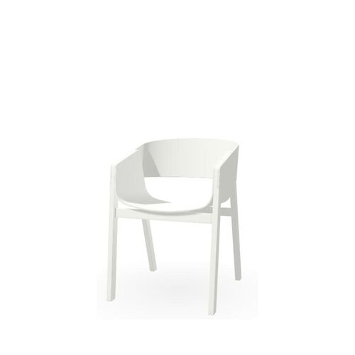 Silla Con Brazos Merano Haya