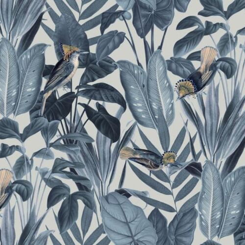 Papel Tapiz Birds of Paradise Nightfall