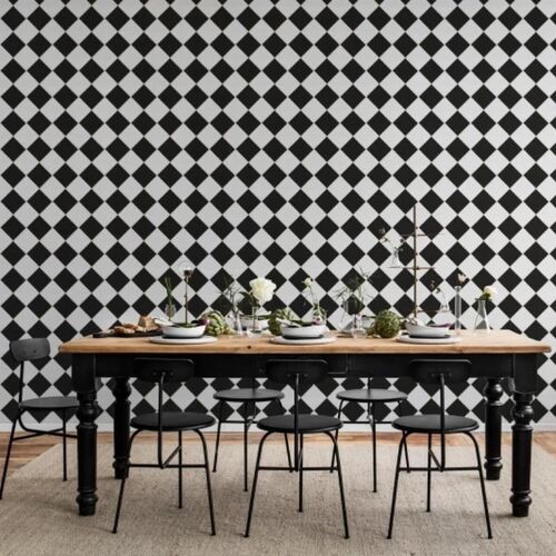 Mural Diamond Tiles
