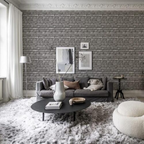 Papel Tapiz Bricks Stone