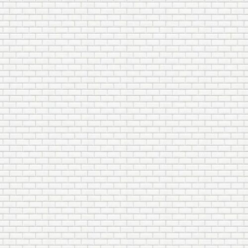Mural Bistro Tiles White