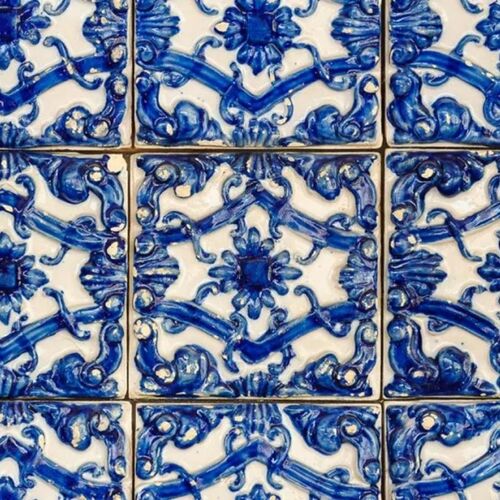 Mural Artisan Tiles