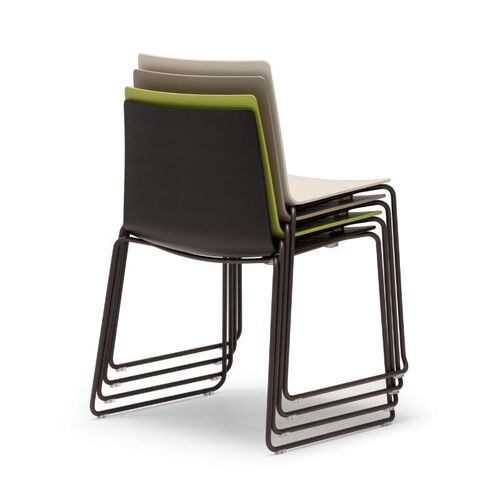 Silla Flex Outdoor Base Patín