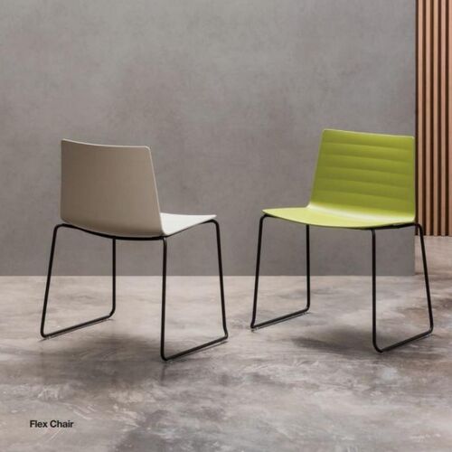 Silla Flex Outdoor Base Patín