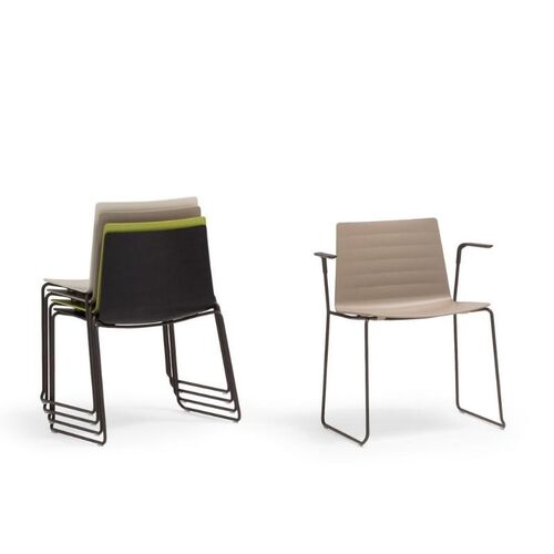 Sillón Flex Outdoor Base Patín