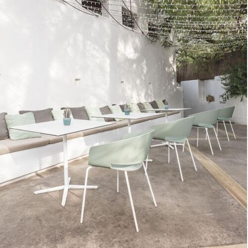 Sillón Ronda Outdoor Cuatro Patas