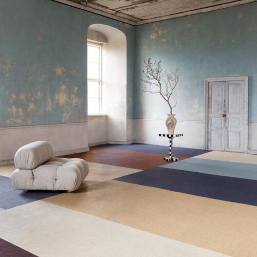 Bolon Botanic Blanche