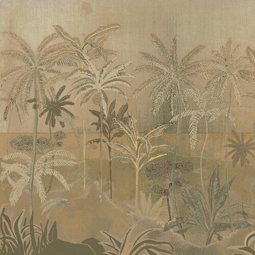 Mural Tafetn Oasis Beige