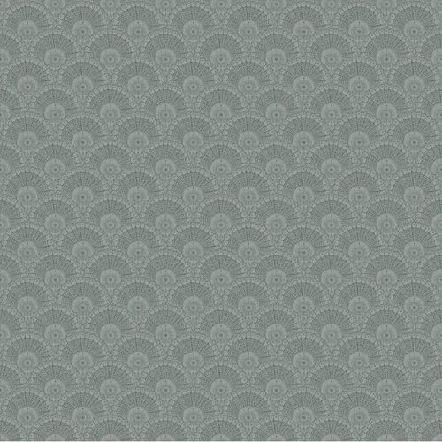 Papel Tapiz Ítera Flabelo Verde