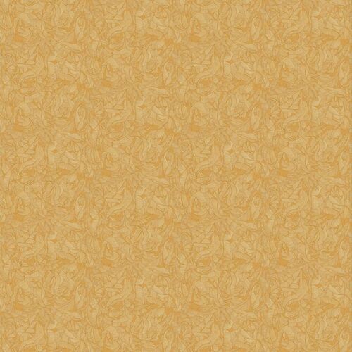 Papel Tapiz Ítera Tardor Mostaza