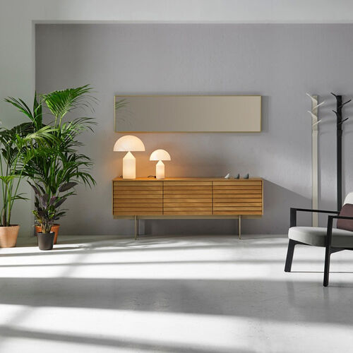 Aparador Sussex High Roble Super Mate