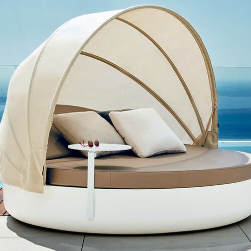 Daybed redondo básico Vela