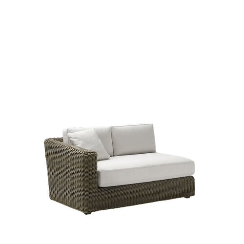 Sofá Modular 2 Brazo Derecho Heritage