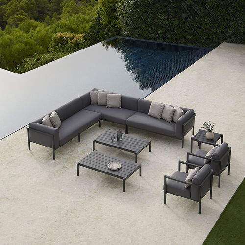 Sofá Modular 2 Brazo Izquierdo Origin