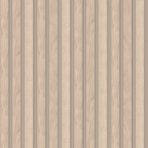 Papel Tapiz Organics Fusta Beige