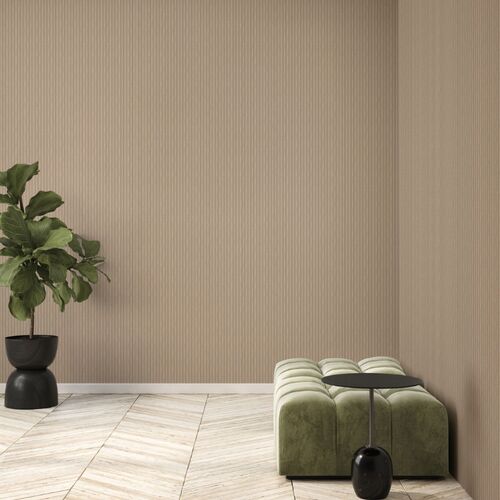 Papel Tapiz Organics Fusta Beige