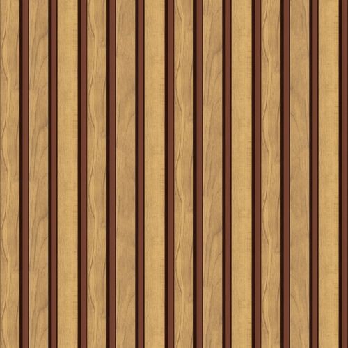 Papel Tapiz Organics Fusta Terracota Madera
