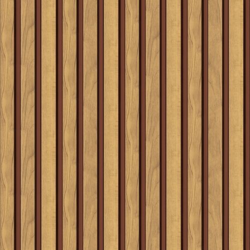 Papel Tapiz Organics Fusta Terracota Madera