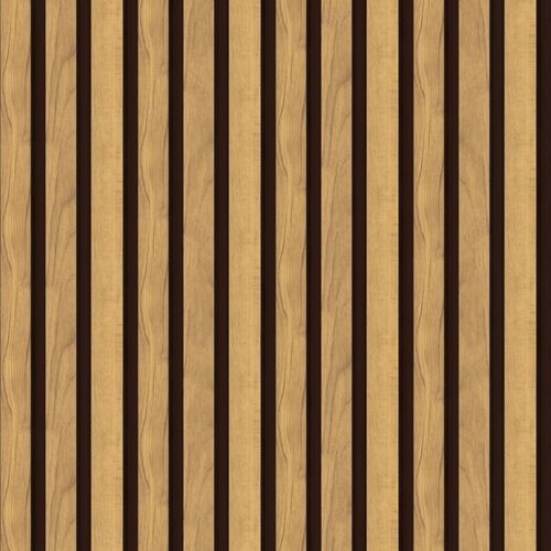 Papel Tapiz Organics Fusta Marrn Oscuro Madera