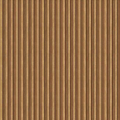 Papel Tapiz Organics Fusta Marrón Madera