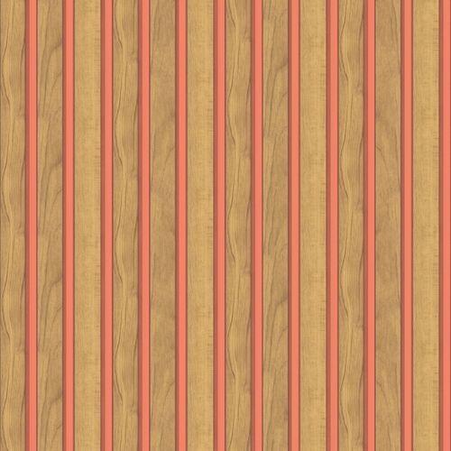 Papel Tapiz Organics Fusta Coral Madera